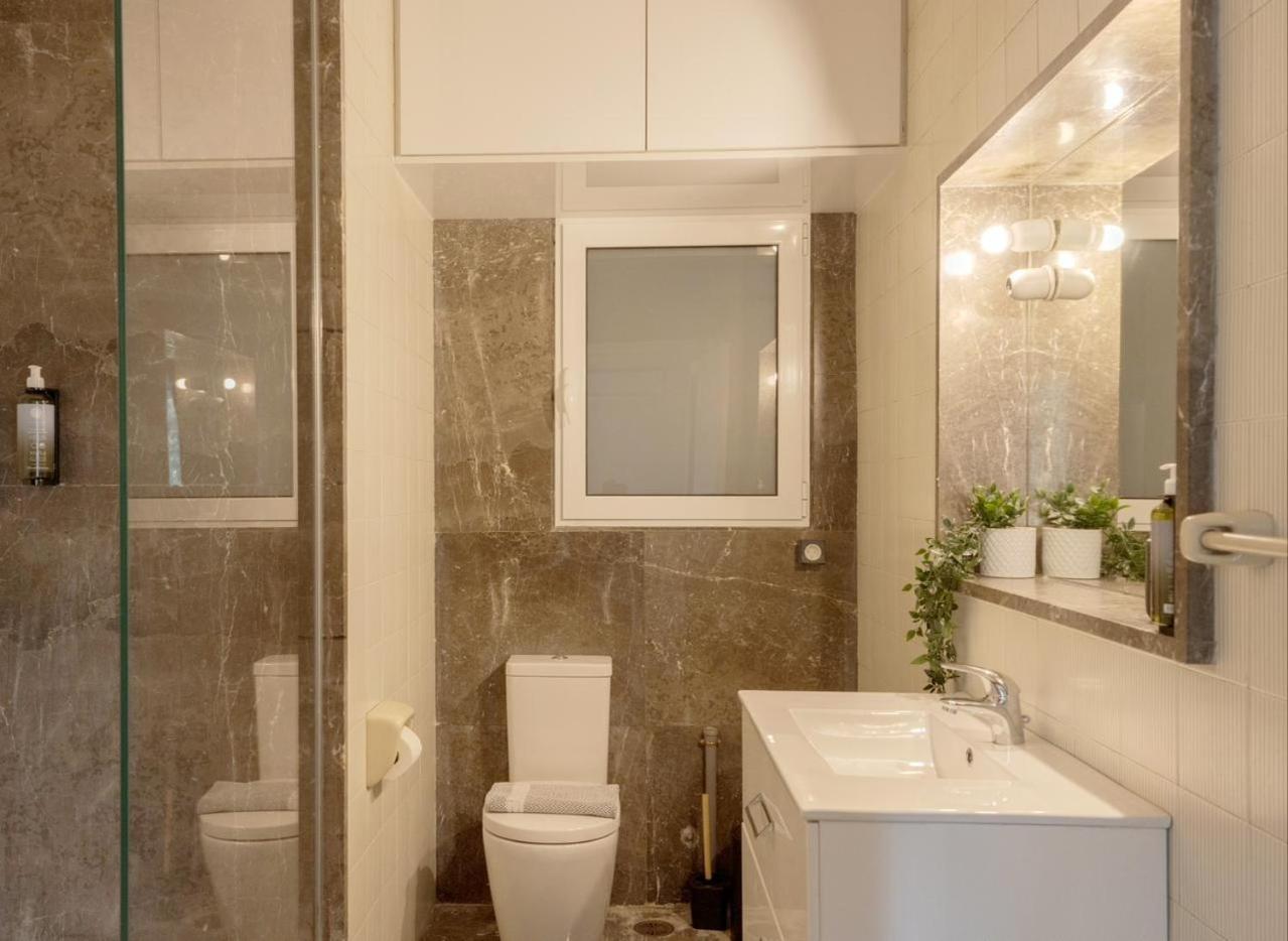 Luxury Apartment In Kolonaki Athens - Sleeps 4 Exterior photo